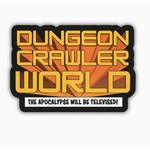 Kingdom of Threads Sticker - Dungeon Crawler Carl - Dungeon Crawler World