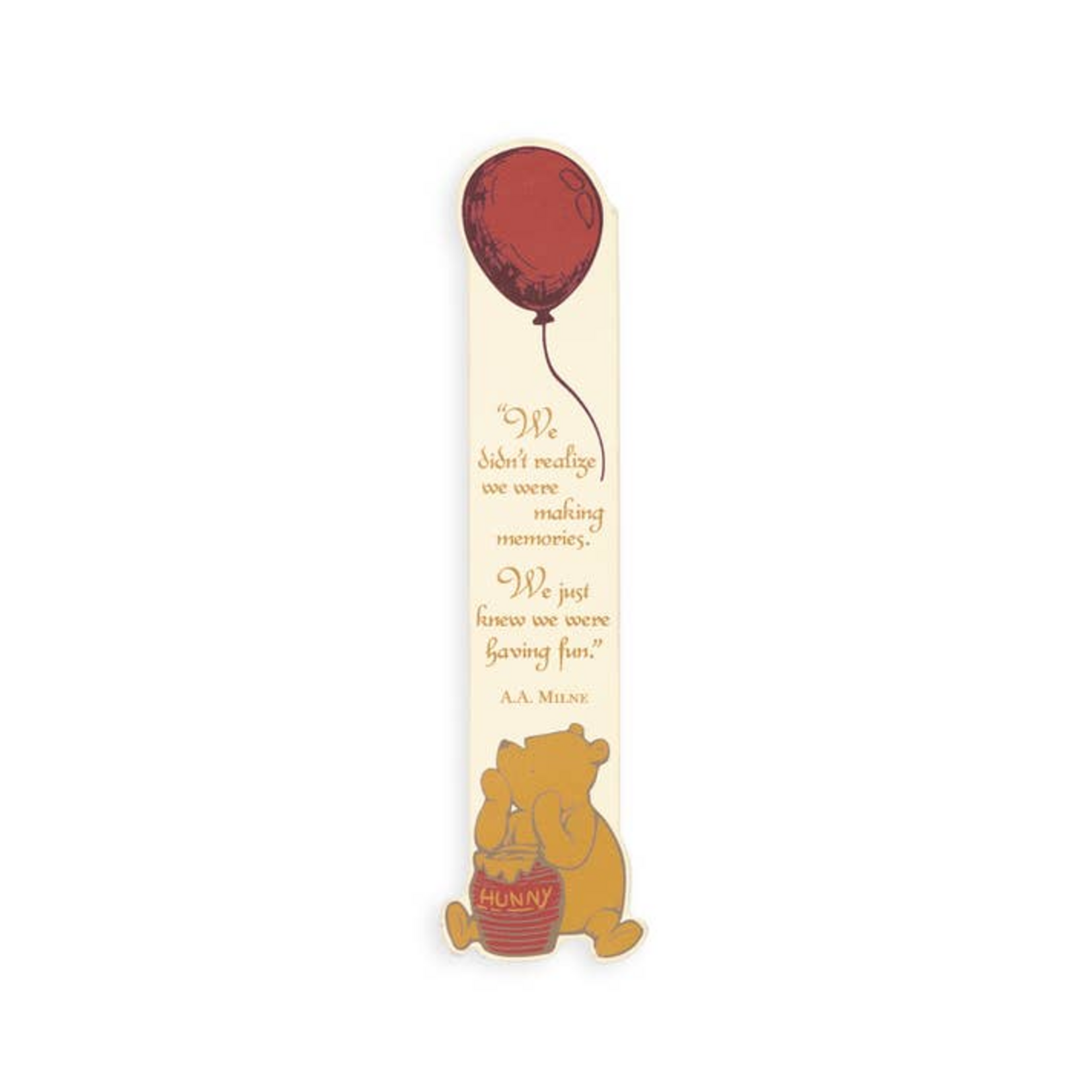 Bookmark - The House at Pooh Corner