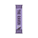 Bookmark - The Raven - Purple