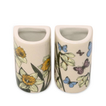 Bud Vase Magnet Set - Wildflowers