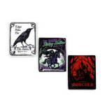 Magnet Set - Halloween Books