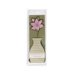 Tassel Bookmark Set - Wildflowers