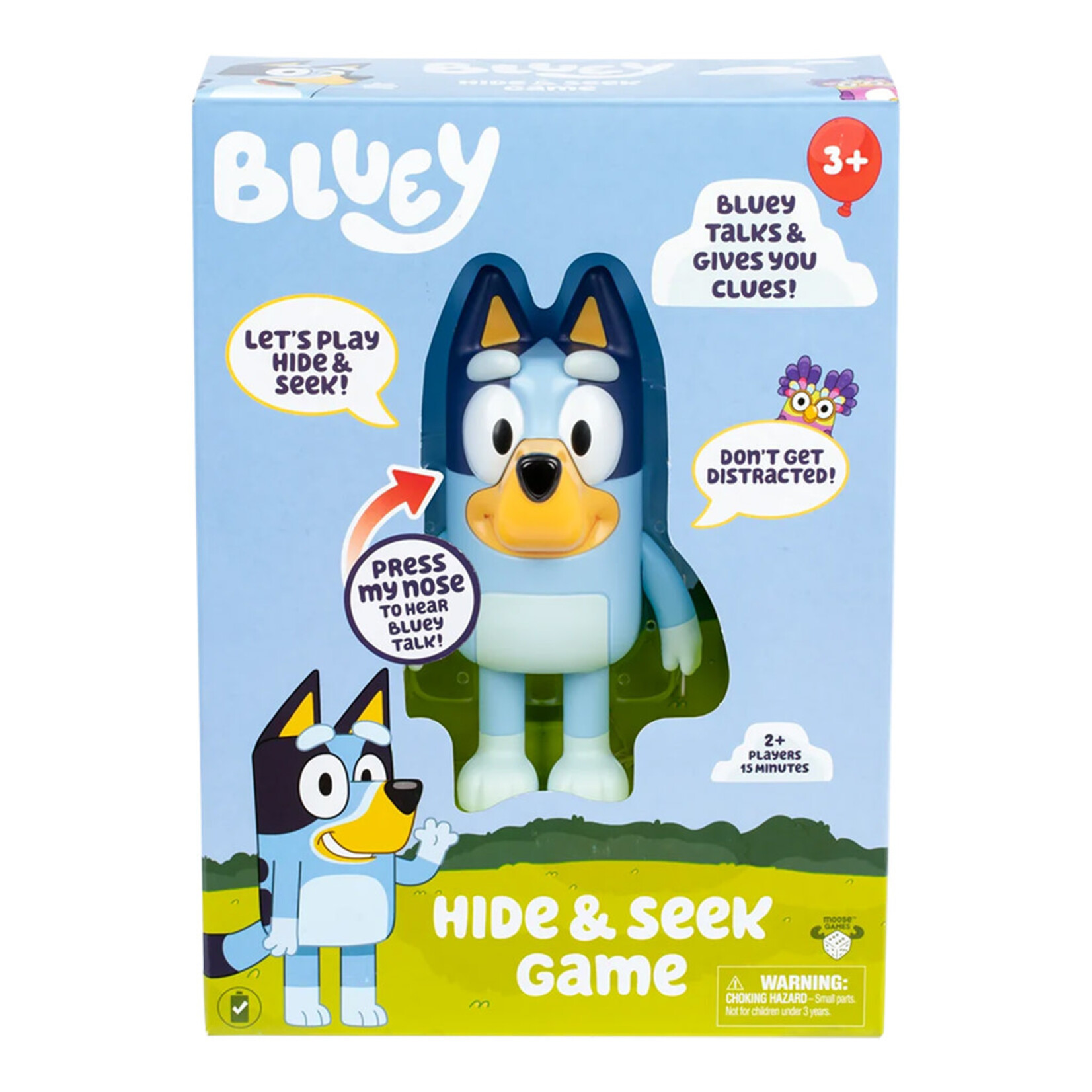 Bluey: Hide N Seek