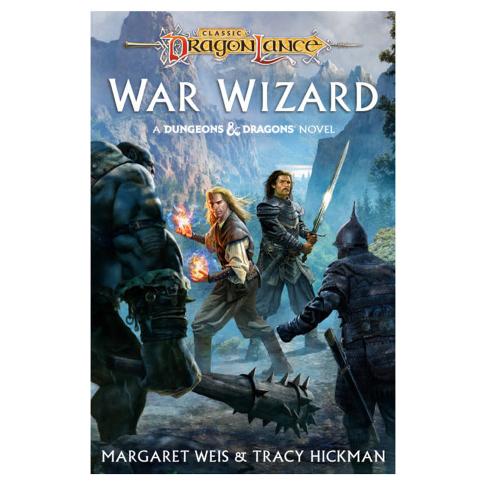Dragonlance: War Wizard