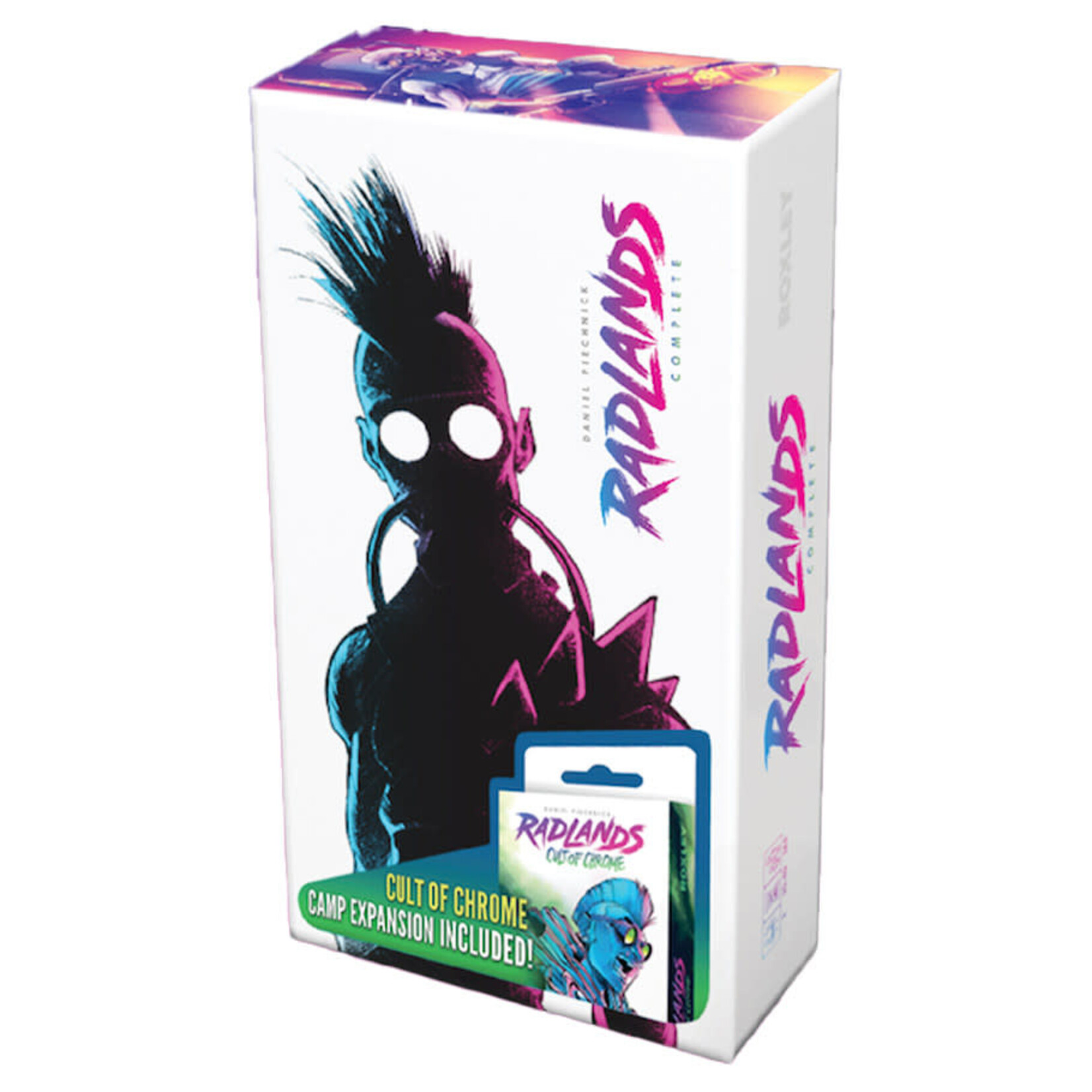 Radlands Essentials: Complete Edition