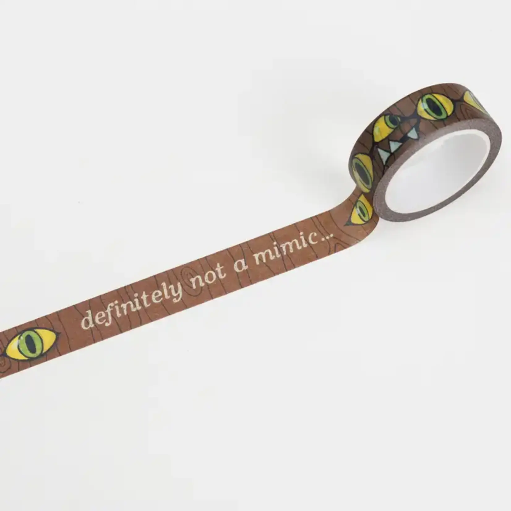 Kingdom of Threads Washi Tape - Definitely Not a Mimic