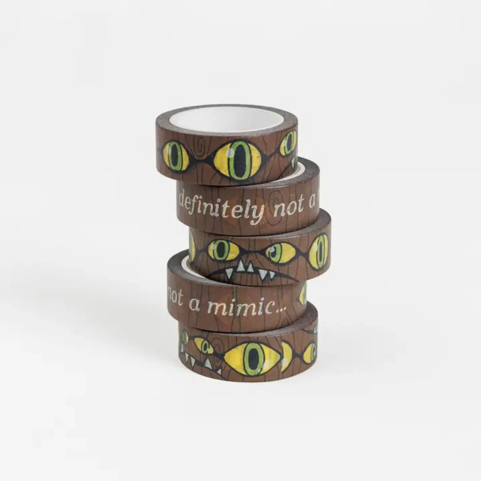 Kingdom of Threads Washi Tape - Definitely Not a Mimic