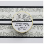 Kingdom of Threads Washi Tape - Mapmaker Series - Dungeon Crawler