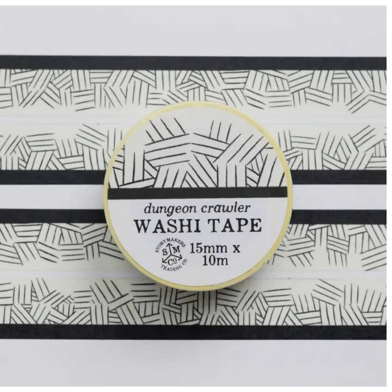 Kingdom of Threads Washi Tape - Mapmaker Series - Dungeon Crawler