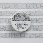 Kingdom of Threads Washi Tape - Mapmaker Series - Dungeon Walls