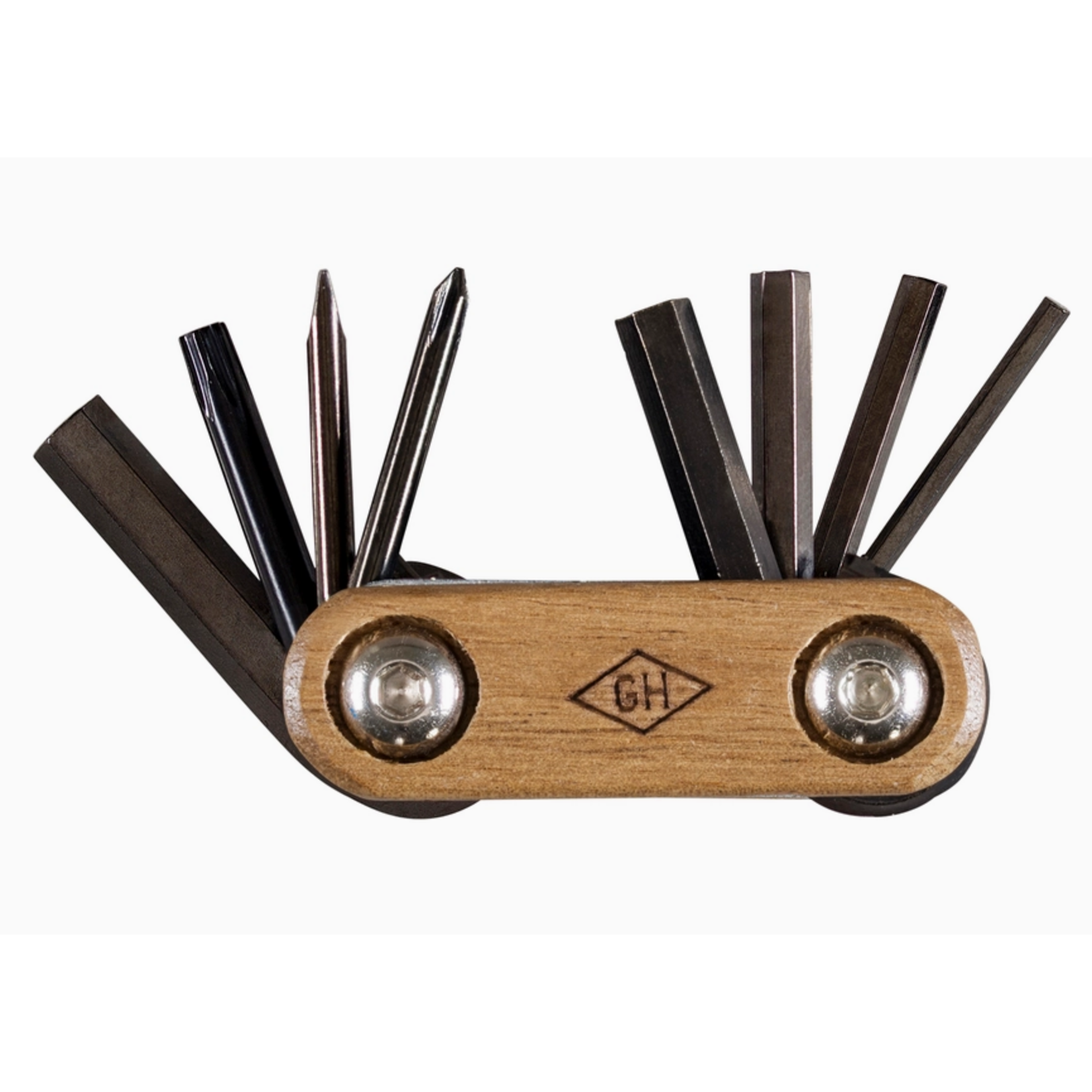 Gentlemen's Hardware Pocket Bicycle Multi-Tool