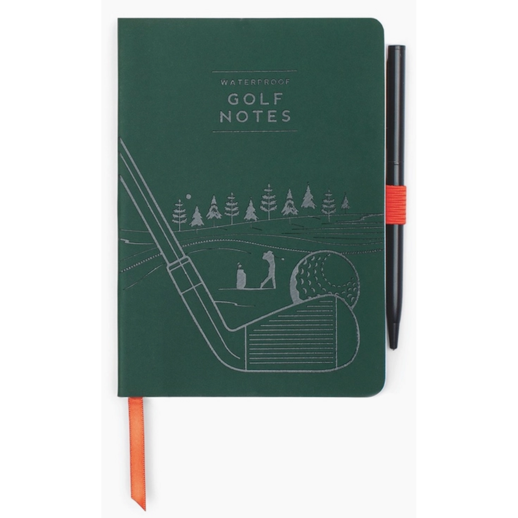 Gentlemen's Hardware Waterproof Golf Notebook