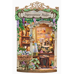 Book Nook Kit - Impressionist Studio