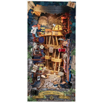 Book Nook Kit - Mystic Alley