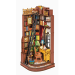 Book Nook Kit - Silent Corner Study