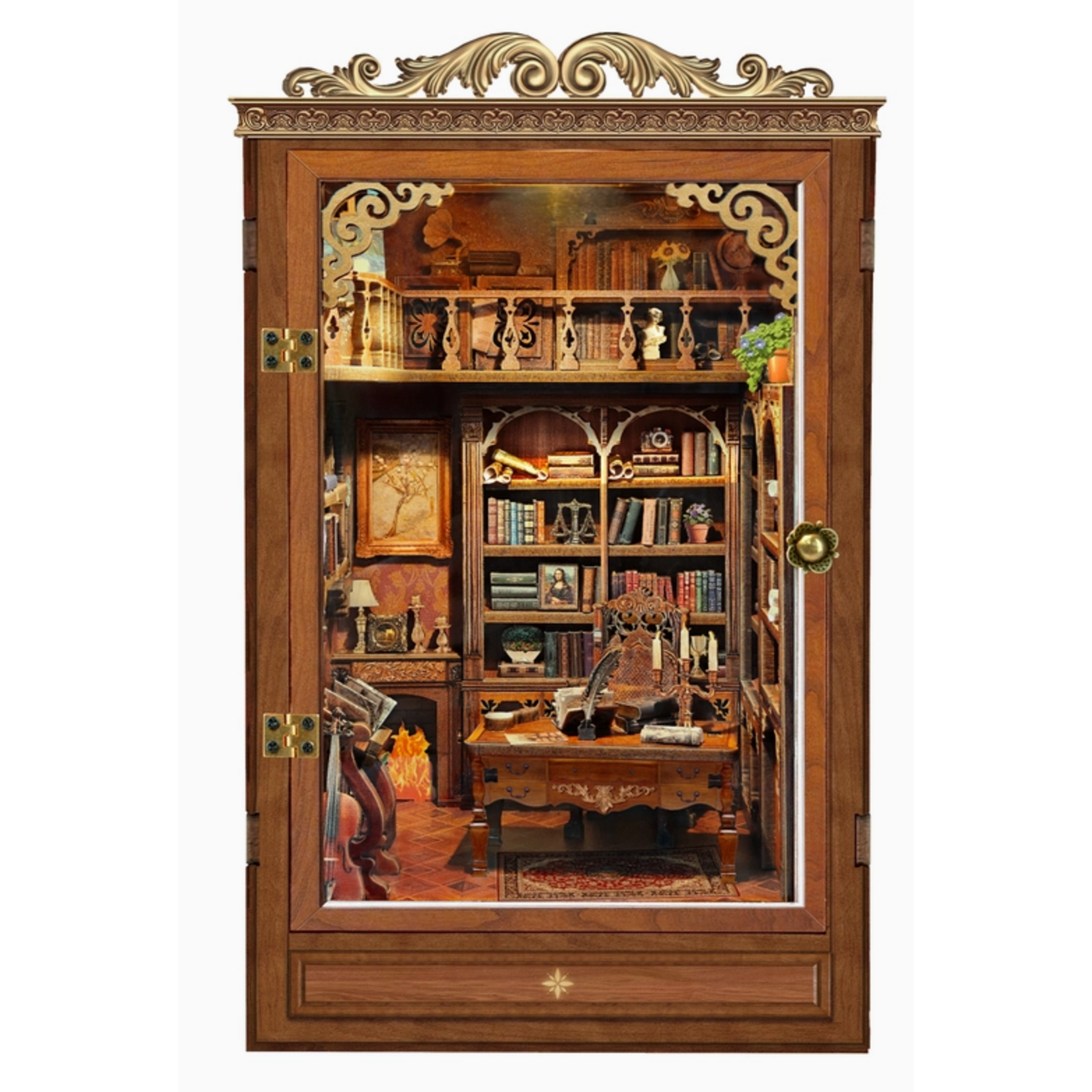 Book Nook Kit - Timeless Books