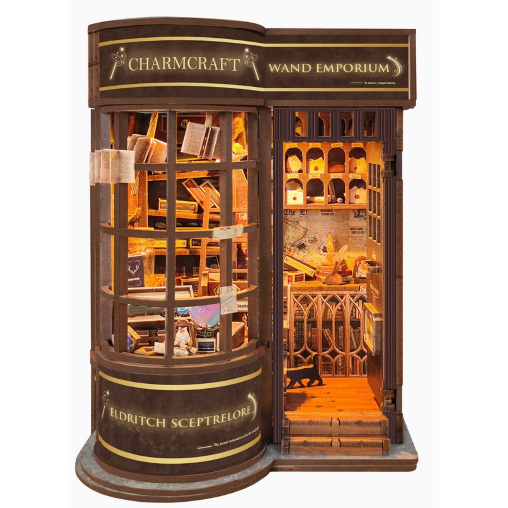 Book Nook Kit - Wand Emporium