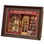Frame Wooden Puzzle - Harrington Books