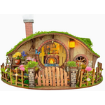 Miniature House Kit - Fern Hollow