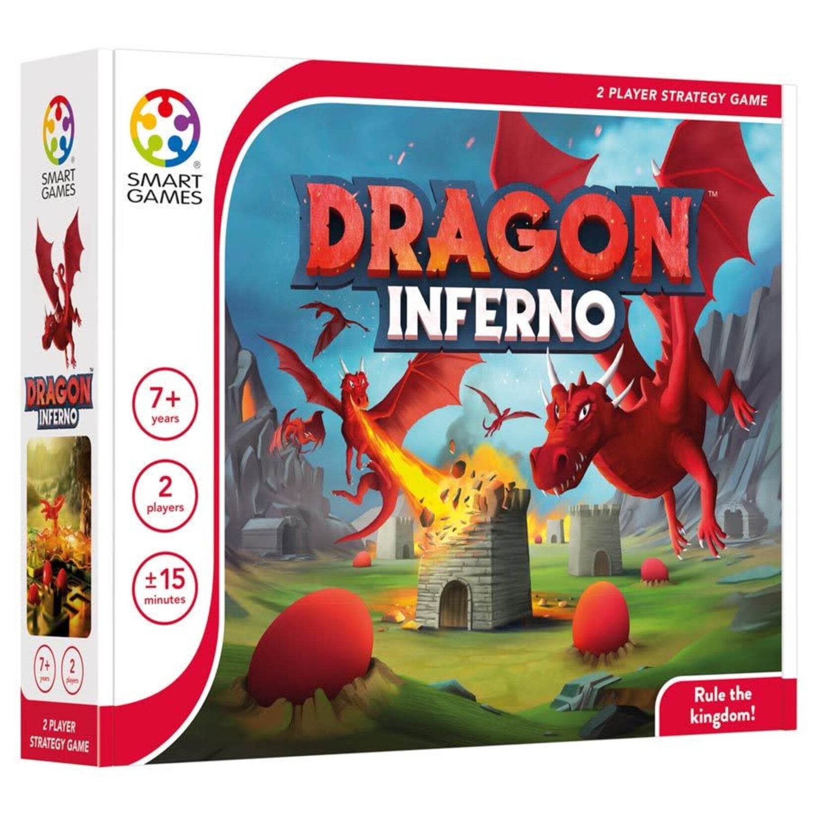 Smart Toys and Games Dragon Inferno