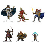 D&D Icons of the Realms Player's Handbook: Swords & Staves Starter Set