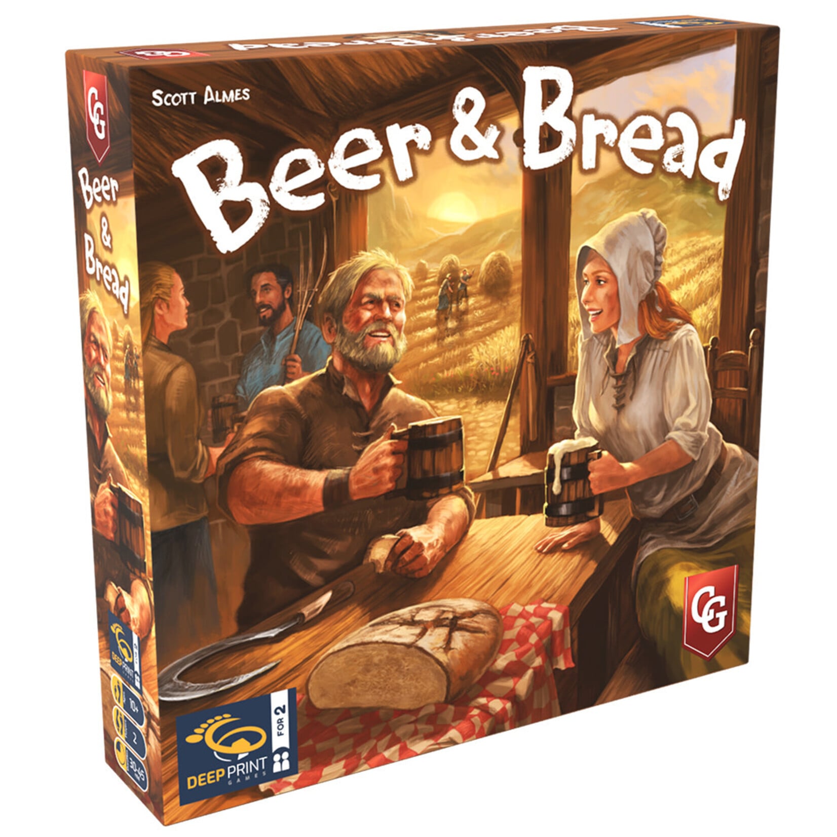 Beer & Bread