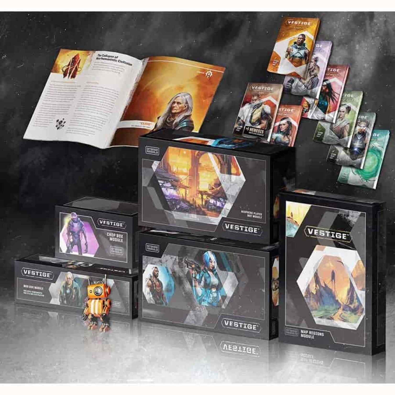 Vestige Bundle