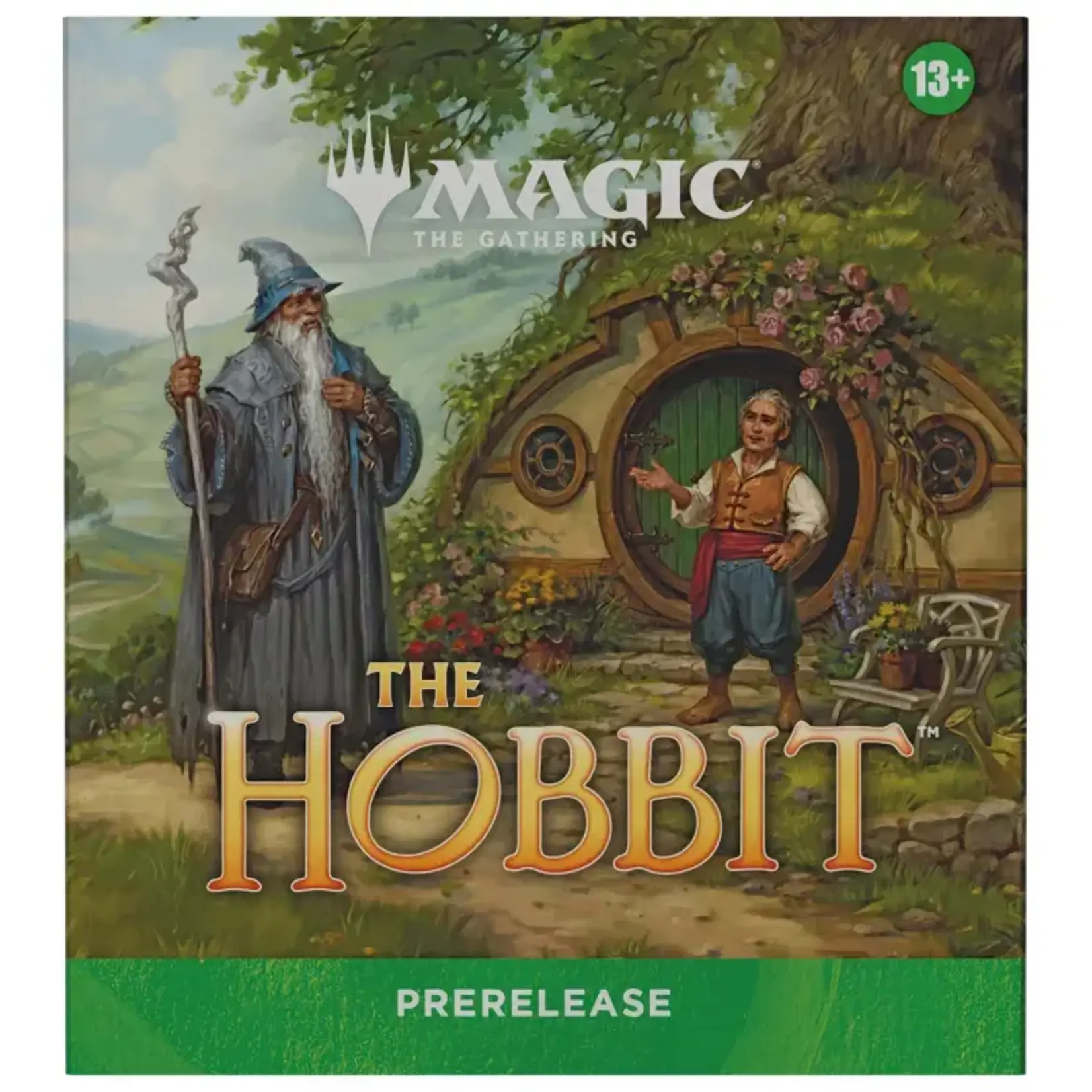 MTG: The Hobbit Prerelease (8/7 @7pm)