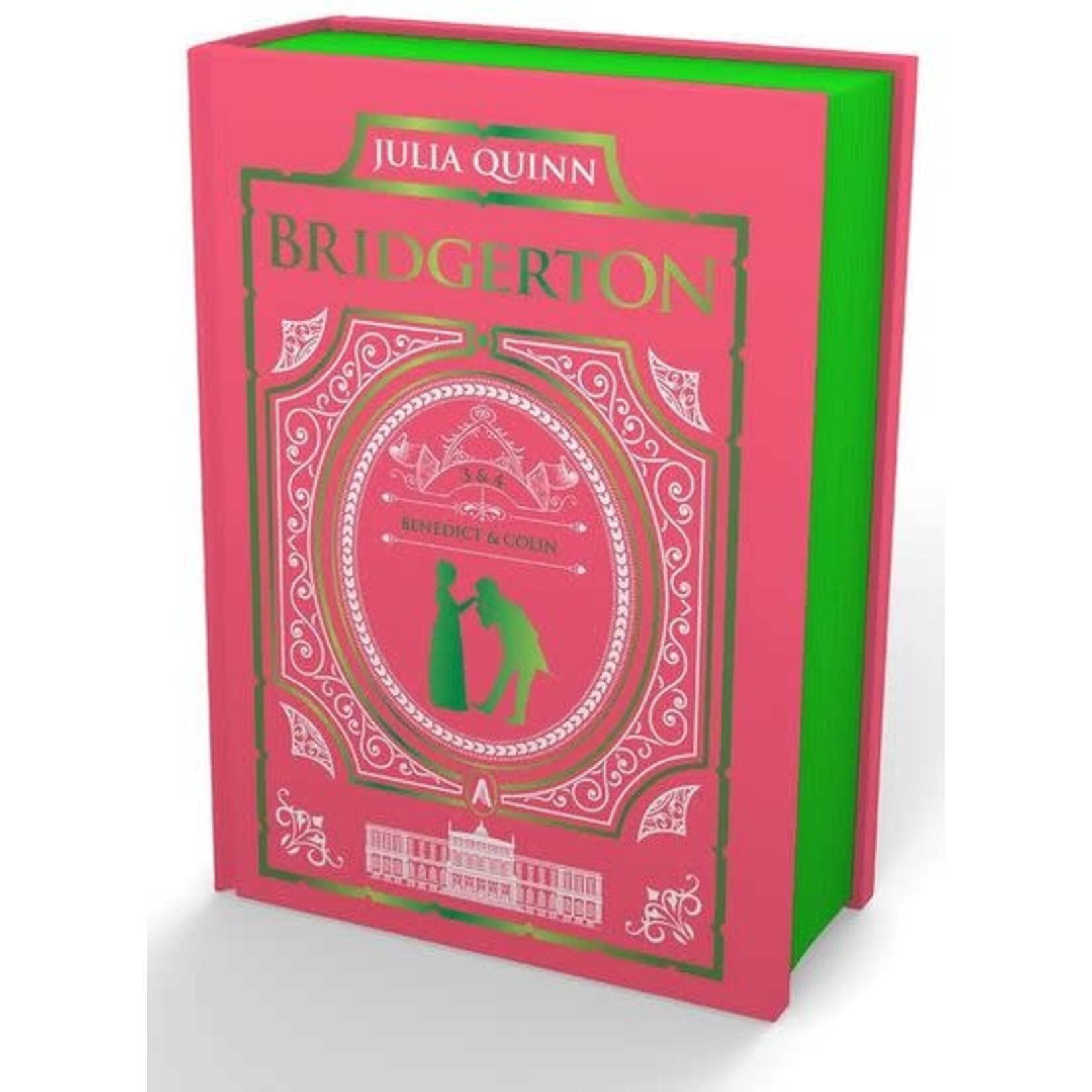 Bridgerton Collector's Edition: Offer From a Gentleman & Romancing Mister Bridgerton