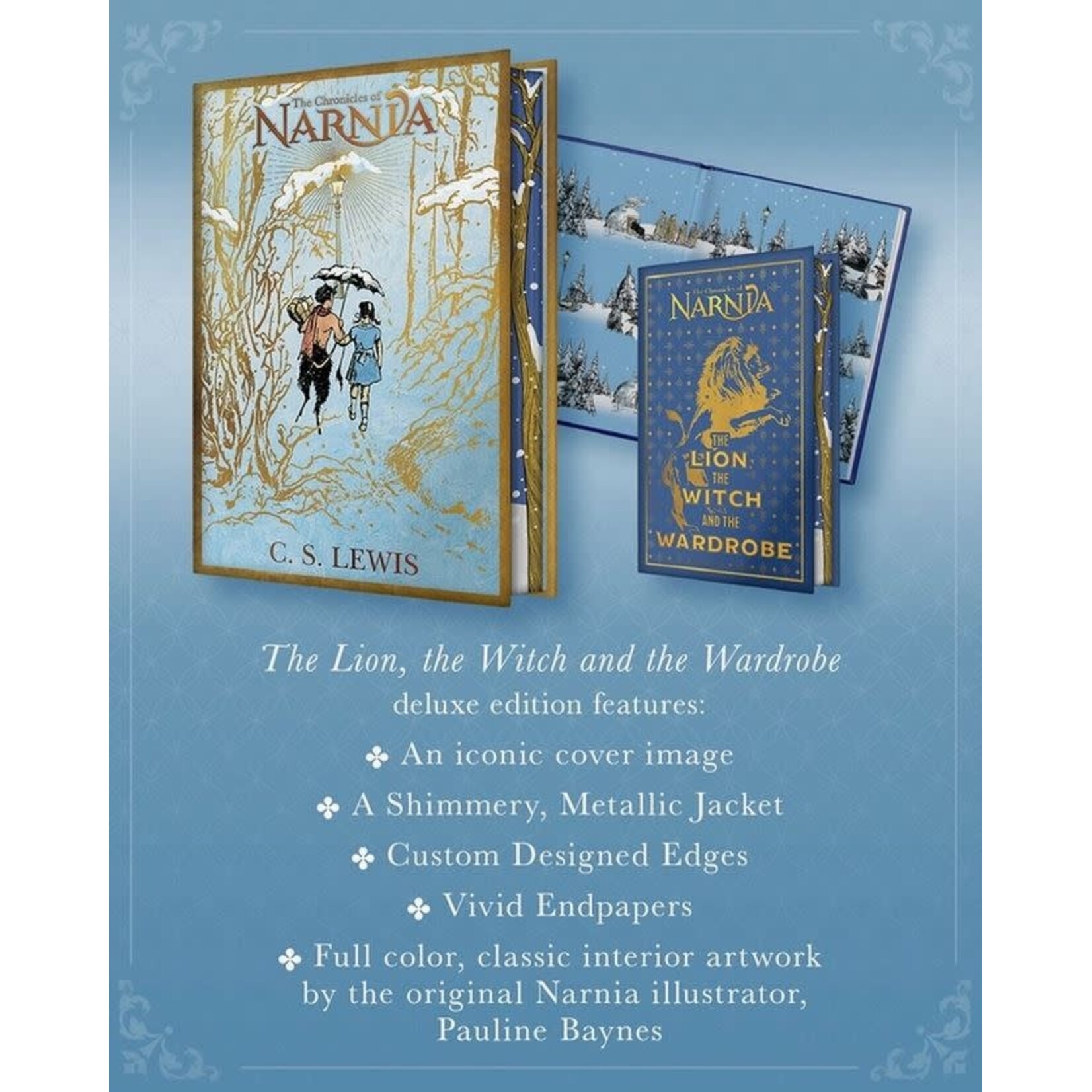 The Chronicles of Narnia - The Lion, the Witch and the Wardrobe Deluxe Collector’s Edition