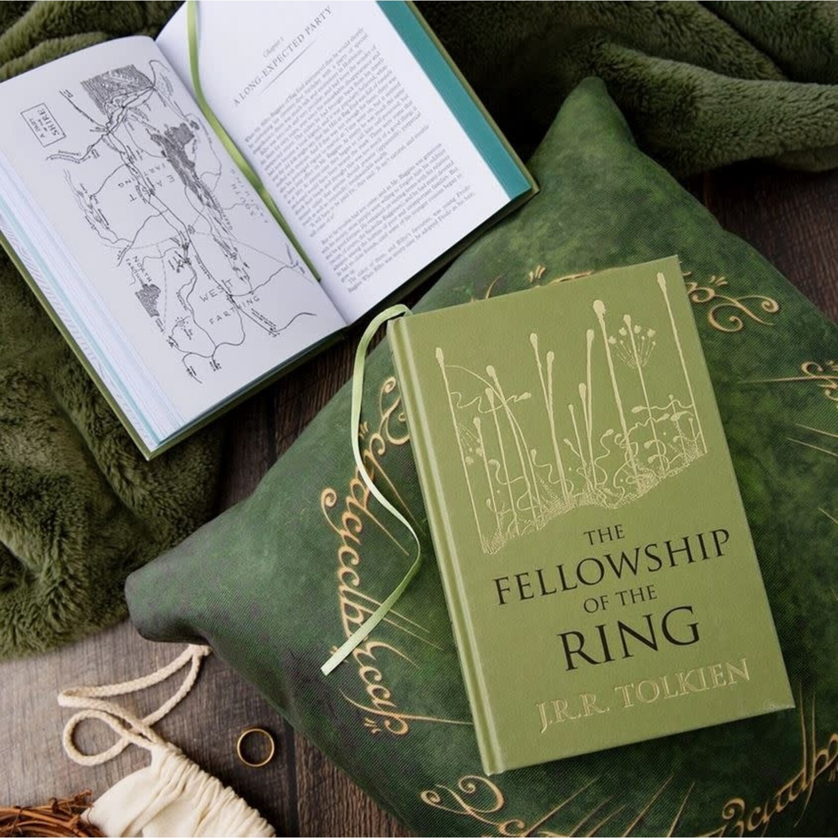 The Fellowship of the Ring Collector's Edition