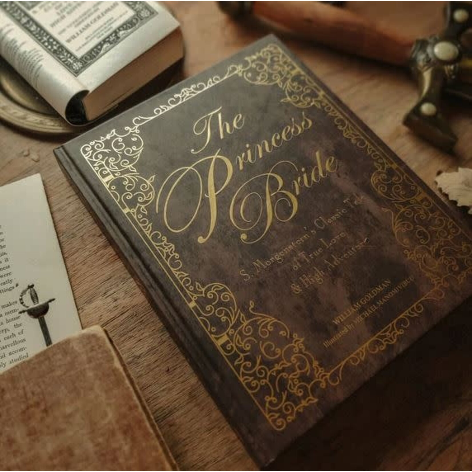 The Princess Bride Deluxe Limited Edition