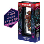 7-Set Adventure Dice: Darklord: Strahd von Zarovich Polyhedral