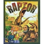 #10400 Raptor Dragon Cache Used Game
