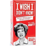 #10399 I Wish I Didn't Know! Dragon Cache Used Game