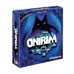 #10398 Onirim Dragon Cache Used Game