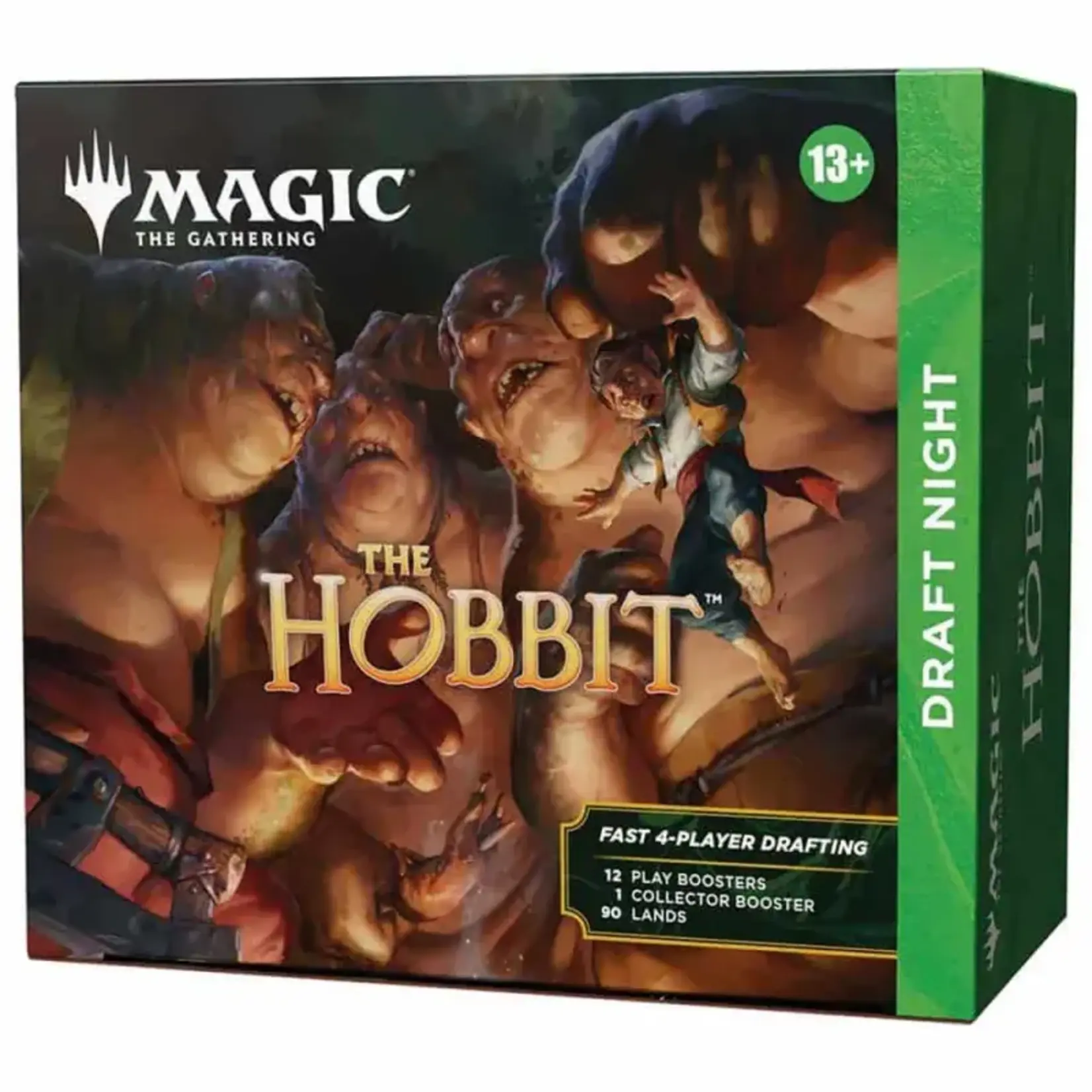 MTG: The Hobbit Draft Night Box