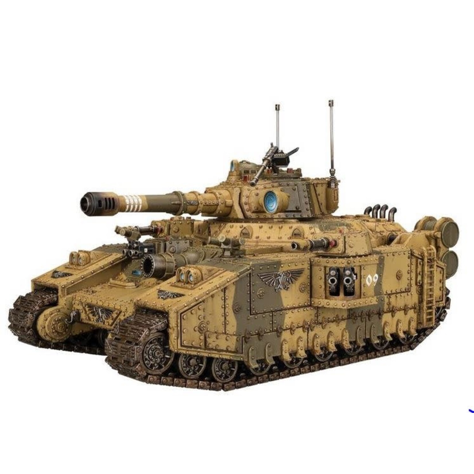 40K: Astra Militarum - Baneblade