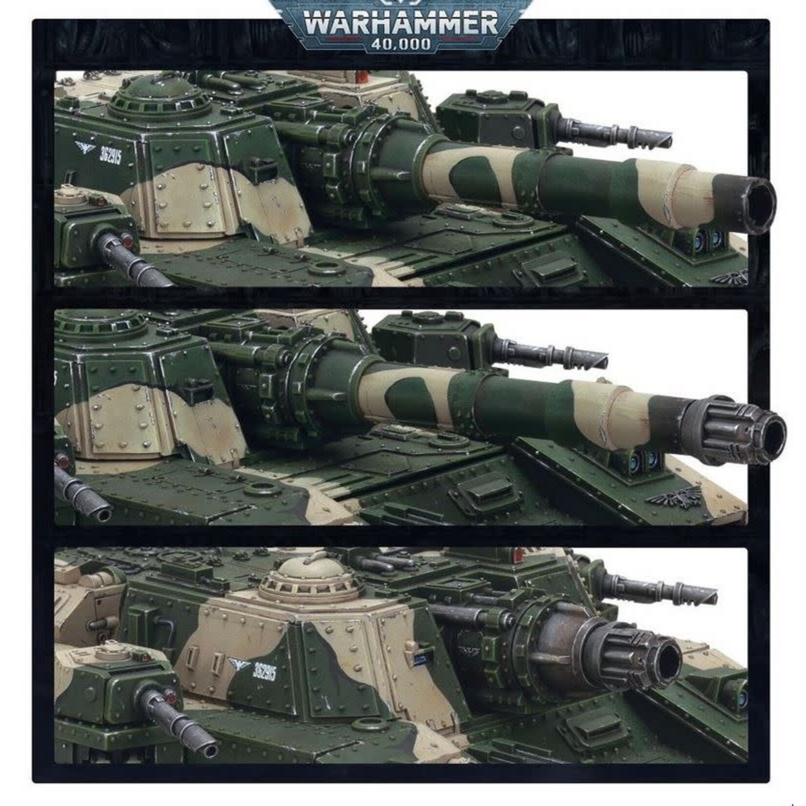 40K: Astra Militarum - Baneblade
