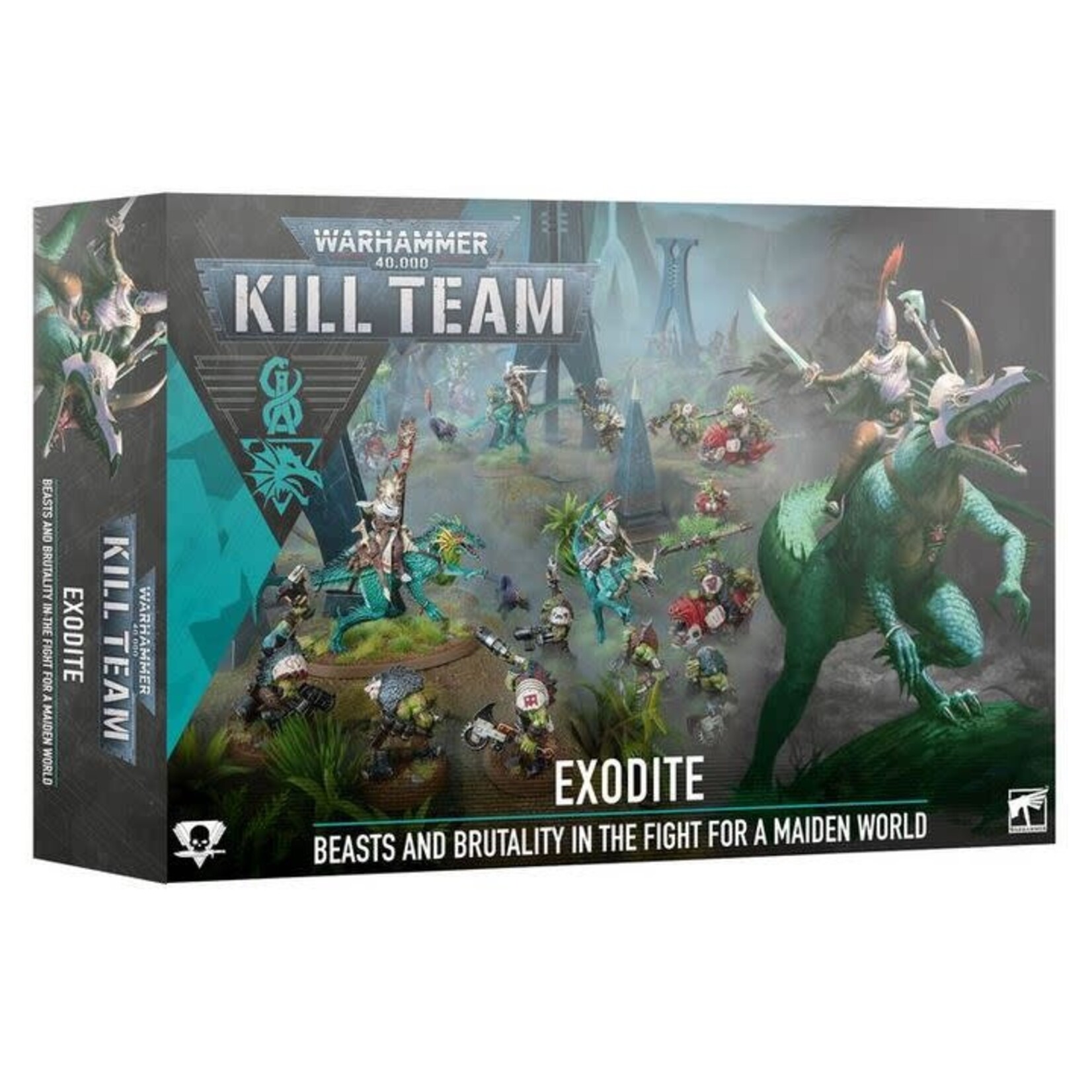 40K: Kill Team: Exodite