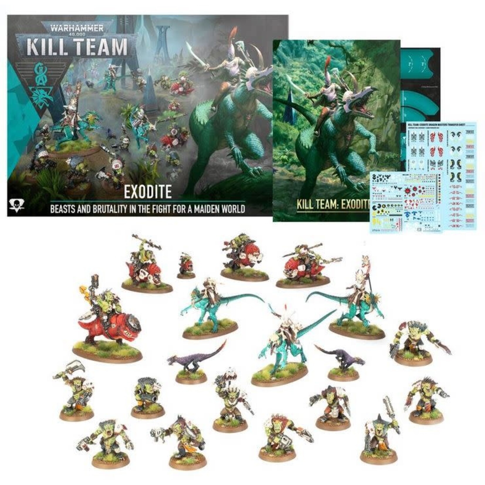 40K: Kill Team: Exodite