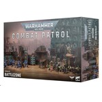 40K: Combat Patrol Terrain Set Battlezone