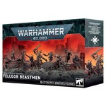 40K: Chaos Space Marines - Fellgor Beastmen