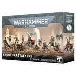 40K: T'au Empire - Kroot Farstalkers