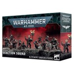 40K: Imperial Agents - Exaction Squad
