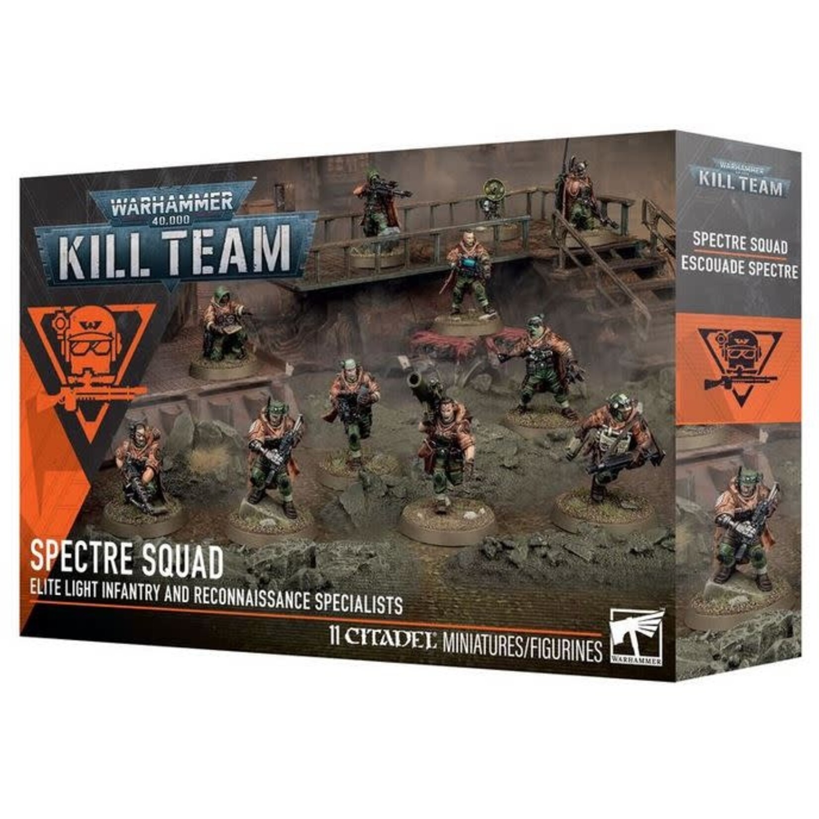 40K: Kill Team: Spectre Squad