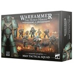 The Horus Heresy: Legiones Astartes - MkIV Tactical Squad