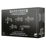 The Horus Heresy: Legiones Astartes Combi-weapons & Shotgun Upgrades