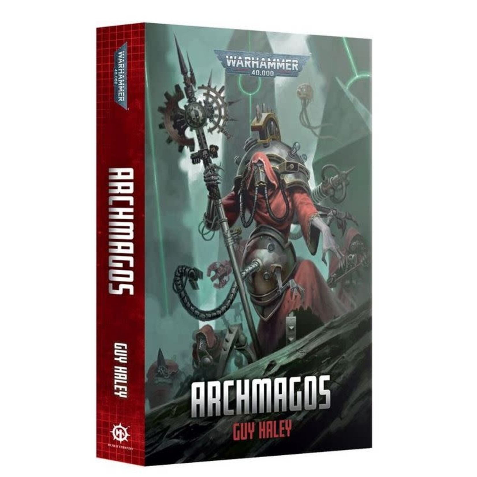 Black Library - Archmagos (Paperback)
