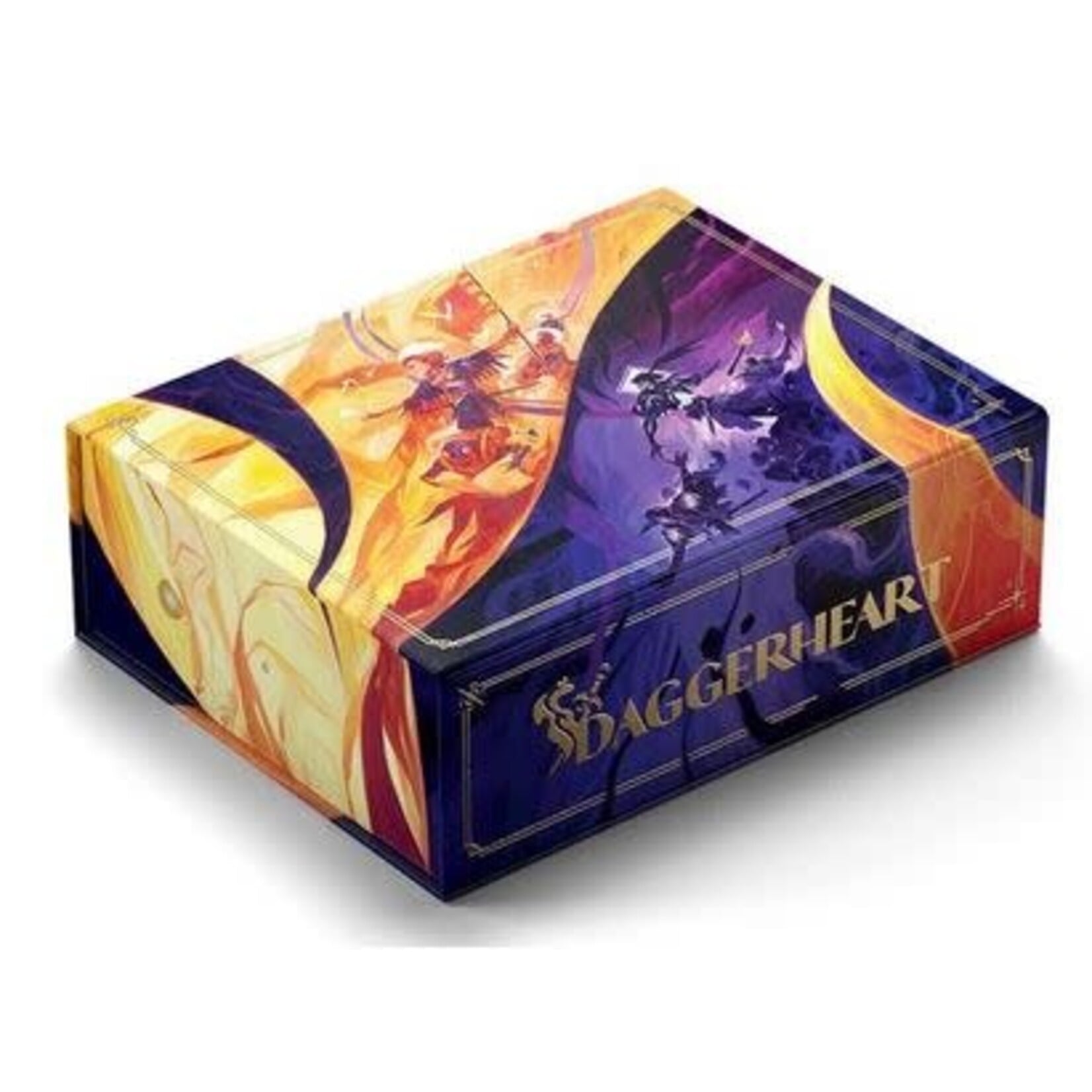 #10396 Daggerheart Limited Edition RPG Dragon Cache Used Game